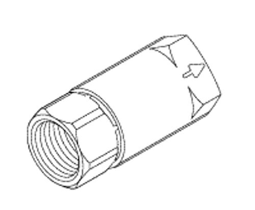 Check Valve Replacement OEM Part #19114