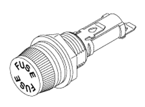 Fuse Holder Replacement OEM Part #32409