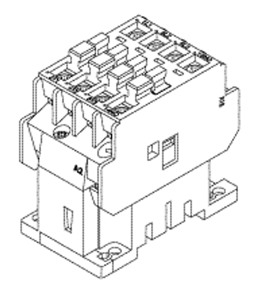 Relay (electrical Contactor) Replacement OEM Part #62899901