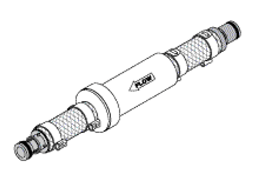 Disinfectant Filter Assembly Replacement OEM Part #MF01-0011