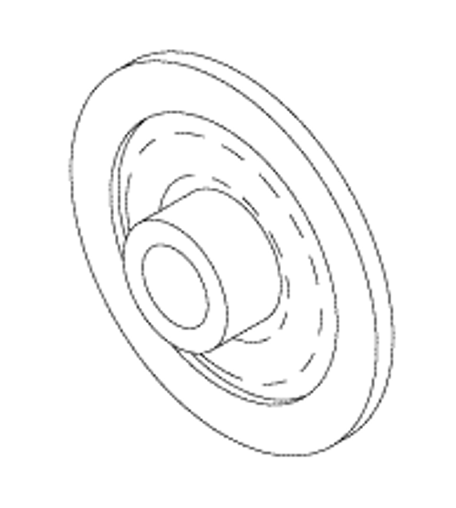 Seal (sample Port) Replacement OEM Part #41013-001