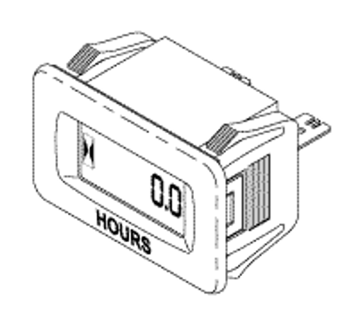 Hour Meter Replacement OEM Part #20235600