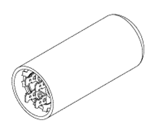 Capacitor Replacement OEM Part #015-0437-04