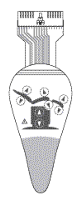 Membrane Panel Replacement OEM Part #015-1866-00
