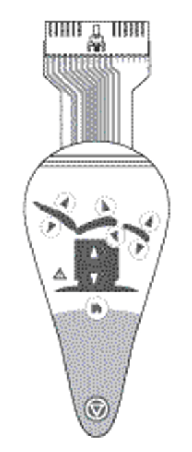 Membrane Panel Replacement OEM Part #015-1677-00