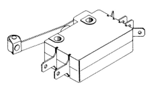 Return Limit Switch Replacement OEM Part #015-0421-00 / 015-0381-00