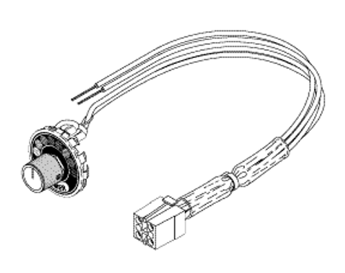 Dimmer Switch Assembly Replacement OEM Part #001072