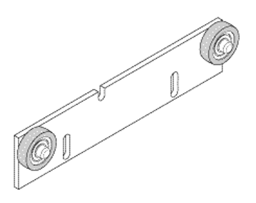 Guide Plate Assembly Replacement OEM Part #33 24 329