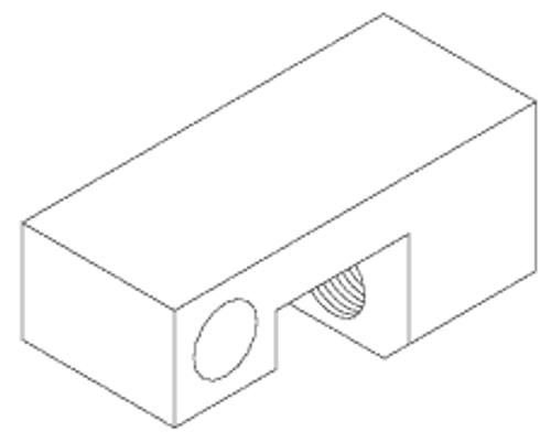 Knuckle & Rod Connector Replacement OEM Part #006718