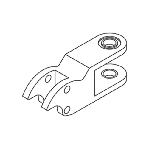 Arm Knuckle Replacement OEM Part #007037
