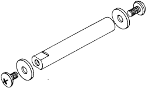 Arm Hinge Pin Replacement OEM Part #006756