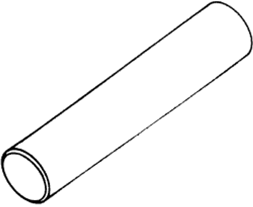 Connector Hinge Pin Replacement OEM Part #006755