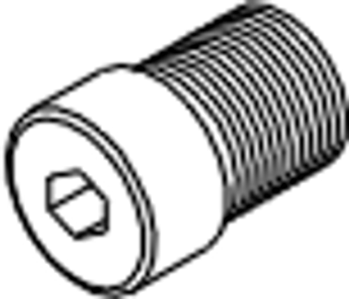 Knuckle Hinge Screw Replacement OEM Part #007031