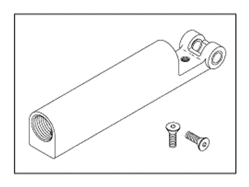 Rear Knuckle Support Replacement OEM Part #015806