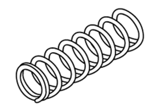 Lamp Removal Spring Replacement OEM Part #015597