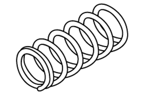 Focus Spring Replacement OEM Part #015160