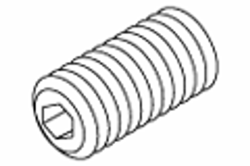 Socket Head Set Screw Replacement OEM Part #090245
