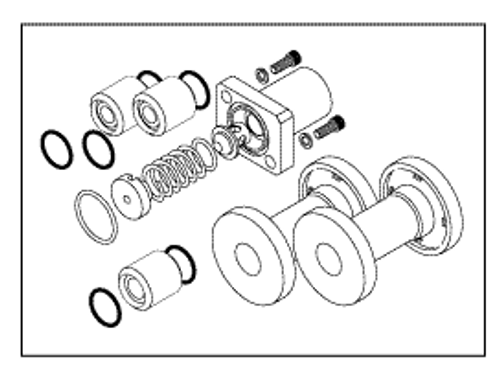 Major Pm Kit #1 Replacement OEM Part #200687