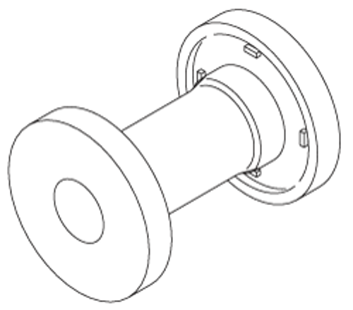 Pinch Valve Sleeve Replacement OEM Part #400420