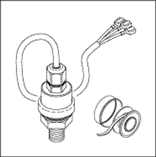 Pressure Transducer Replacement OEM Part #200141