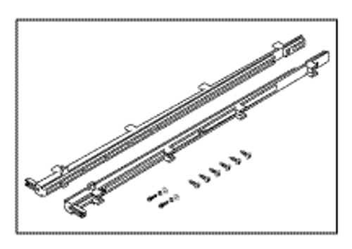 Shelf Support (upper) Replacement OEM Part #33-53558-0-001
