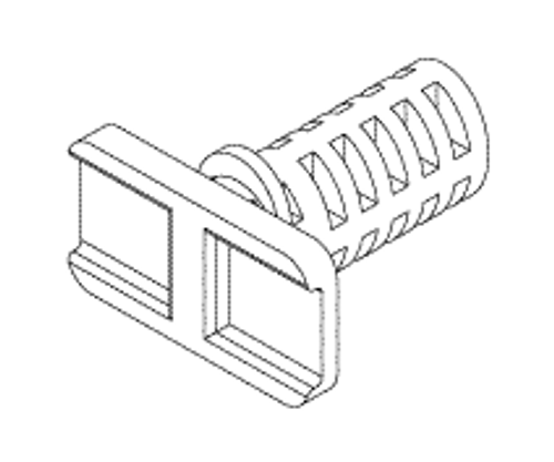 Electrode Spacer Replacement OEM Part #33-00888-0-001
