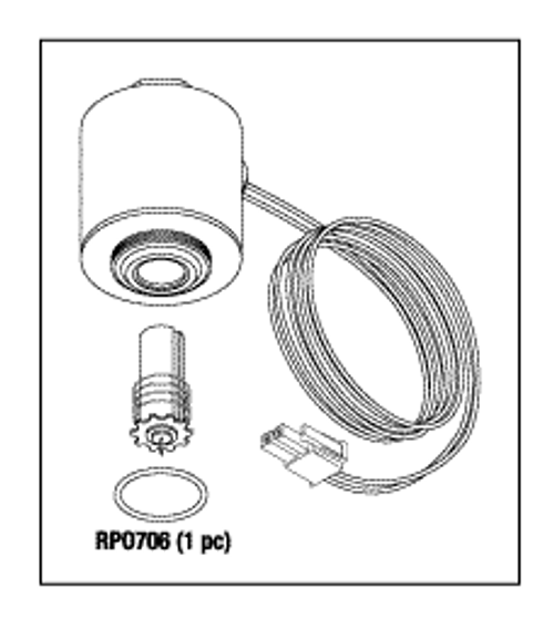 Transition Valve Replacement OEM Part #40-54257-001
