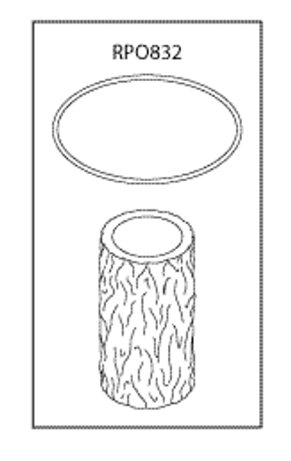 Coalescing Filter Element Replacement OEM Part #CFEO-375