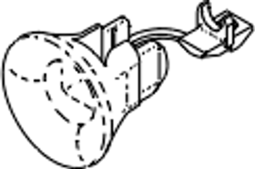 Strain Relief Bushing Replacement OEM Part #745184