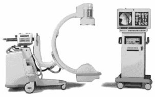  Oec 9600 C-arm table