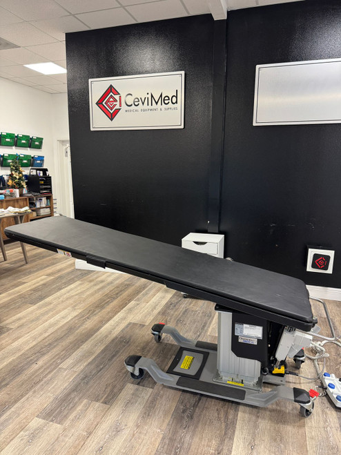 Oakworks CFPM300 C-Arm Table Refurbished 