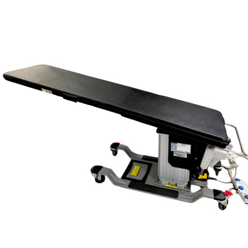 Oakworks CFPM300 C-Arm table refurbished.