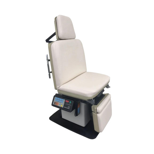 Midmark 411 procedure exam chair refurbished.