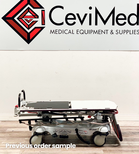 Stryker 1061 Gynnie OB-GYN Stretcher - Refurbished | Cevimed