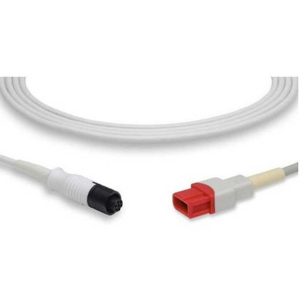 Nellcor Spacelabs to Medex Logical Transducer IBP Adapter Cable