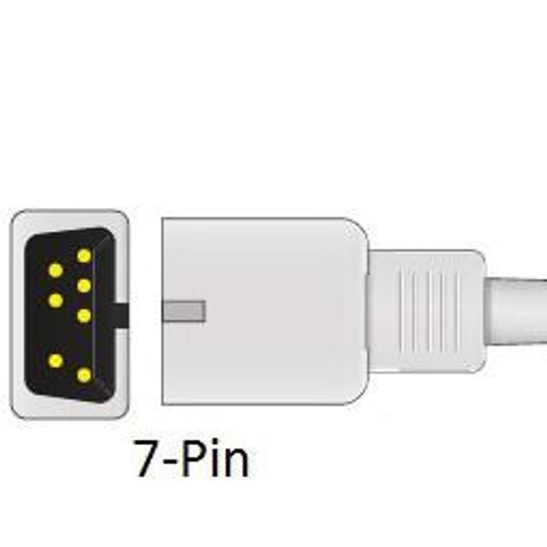 Cables and Sensors MEK Short SpO2 Sensors