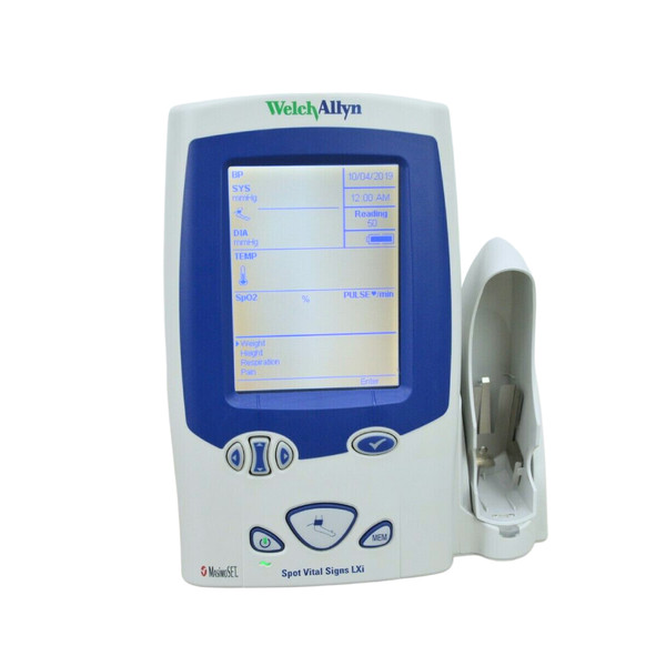 Blood Pressure Monitor - Welch Allyn LXi - A-1 Medical Integration