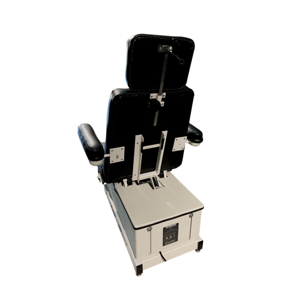 Hill HA90MD Treatment & Exam Medical Chair with Power Elevation and Power  Lift Back