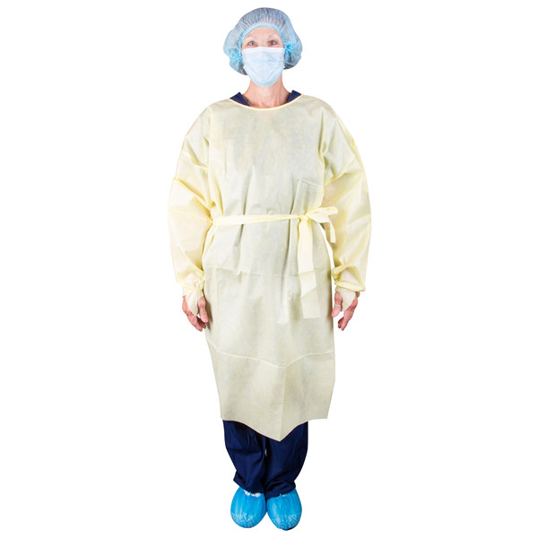 Dukal™  Level 2 Isolation Gown, XL