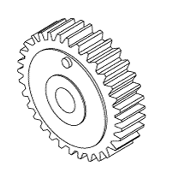 Timer Gear Replacement OEM Part #90521