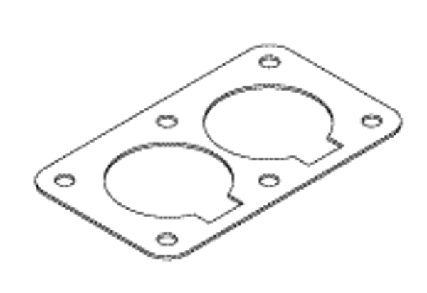 Gasket (cylinder Head) Replacement OEM Part #004924