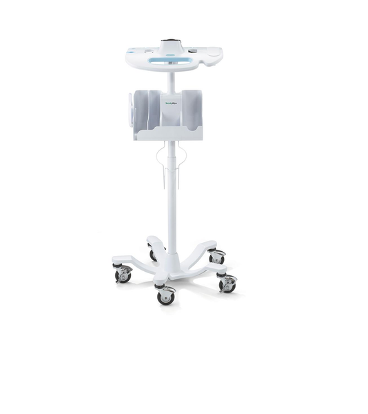 Moniteur De Signes Vitaux Welch Allyn Connex Série 6000 Sans Fil Avec Support - Vendu Pour Pièces