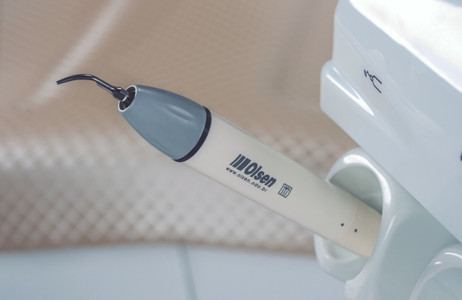Dental Ultrasonic Scalers