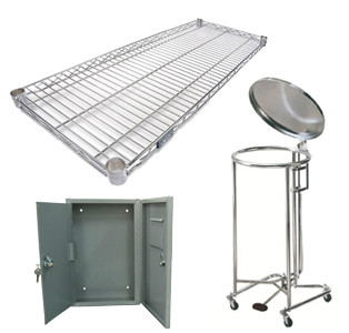 Storage and Shelving