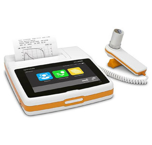 Spirometers