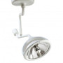 (REPETIDO) Ritter 255 LED Procedure Light Single Mount, 8 ceiling