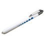 ADC Metalite Reusable Penlight White with Pupil Gauge Display Packaging