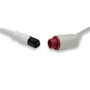 Philips HP to Medex Logical Transducer IBP Adapter Cable