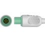 Cables and Sensors Hellige One Piece ECG Cable