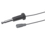 ConMed Reusable Footswitching Monopolar Forceps Cable with Threaded Male Connector